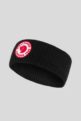 1960 Logo Headband - Black