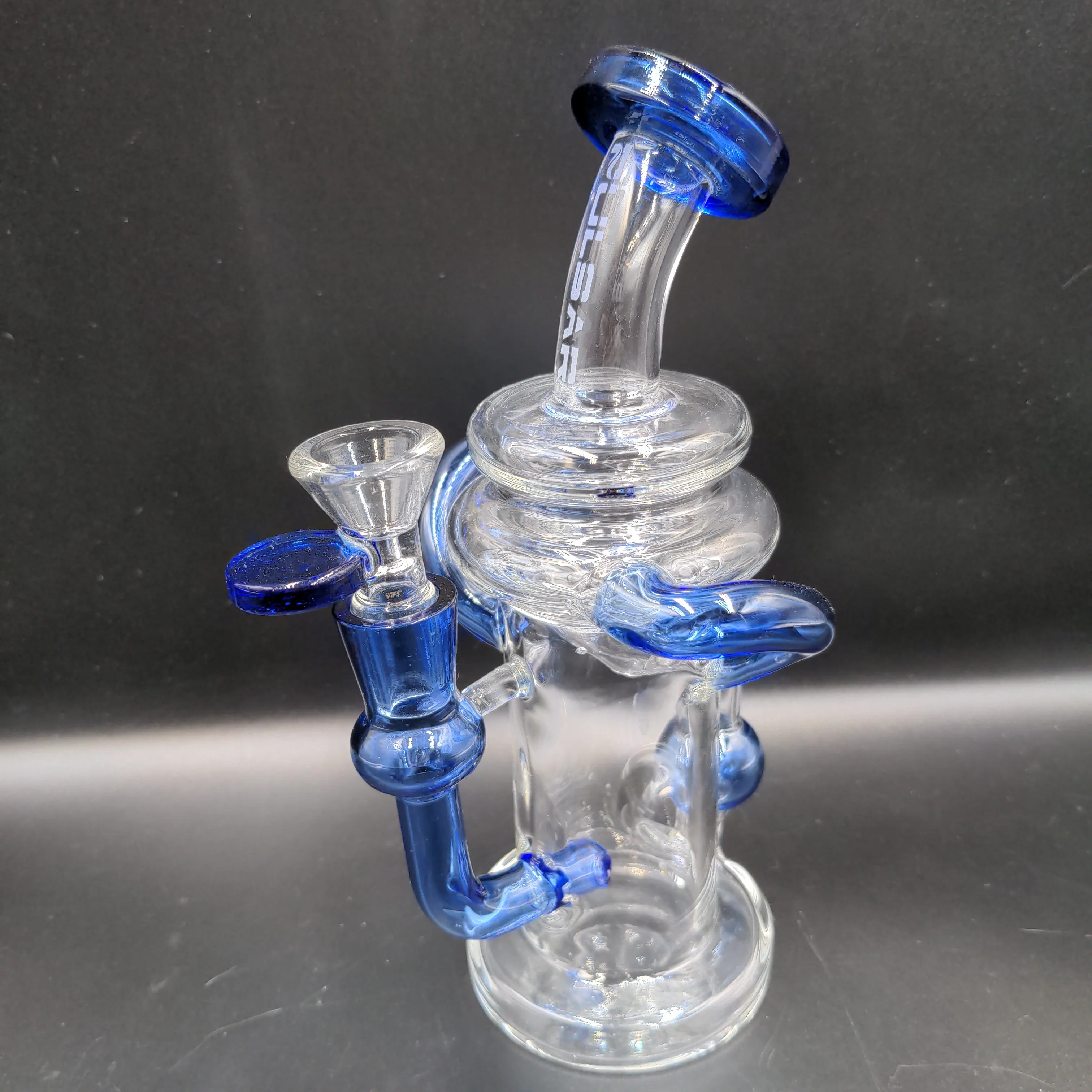 7.5 Pulsar Ball Recycler Water Pipe | 14mm