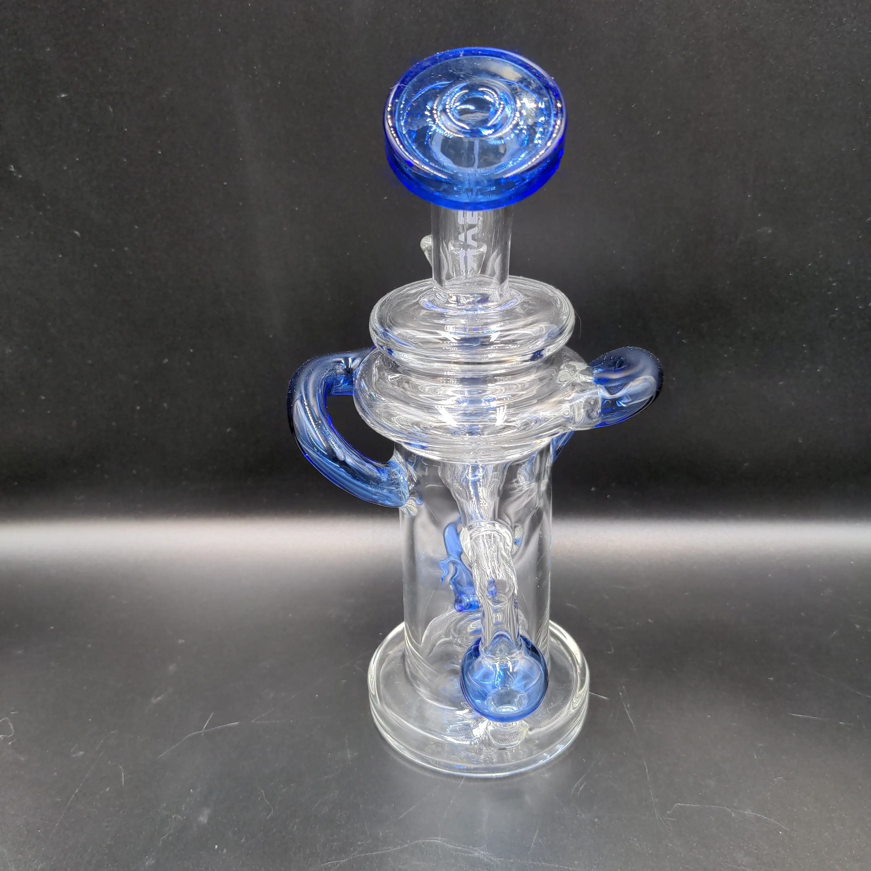 7.5 Pulsar Ball Recycler Water Pipe | 14mm