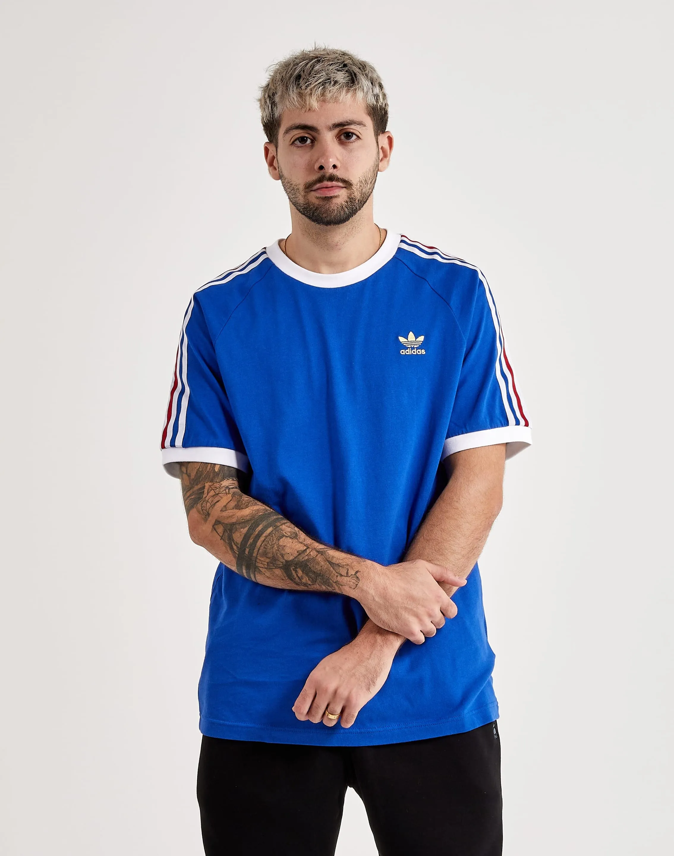 Adidas 3-Stripes Tee