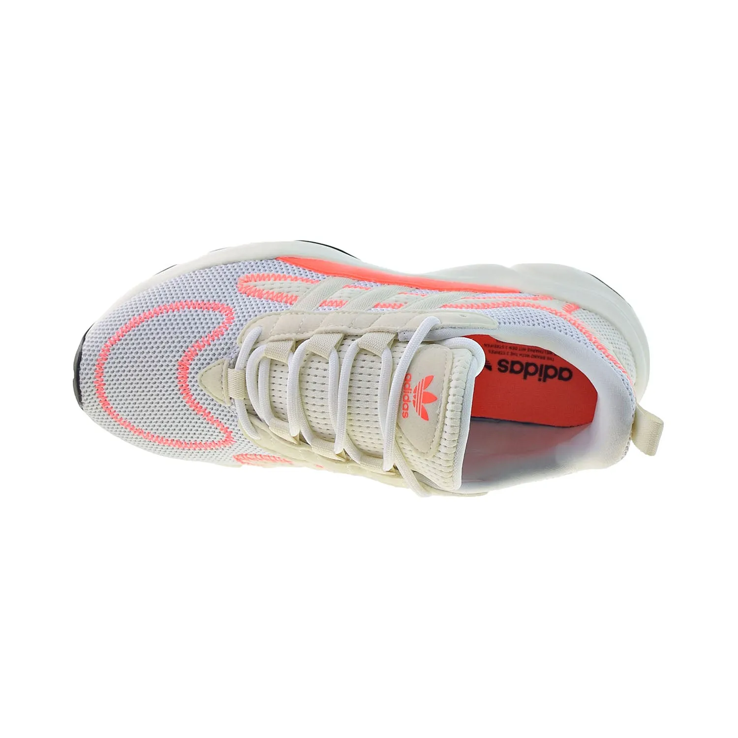 Adidas Haiwee Women's Shoes White-Signal Coral