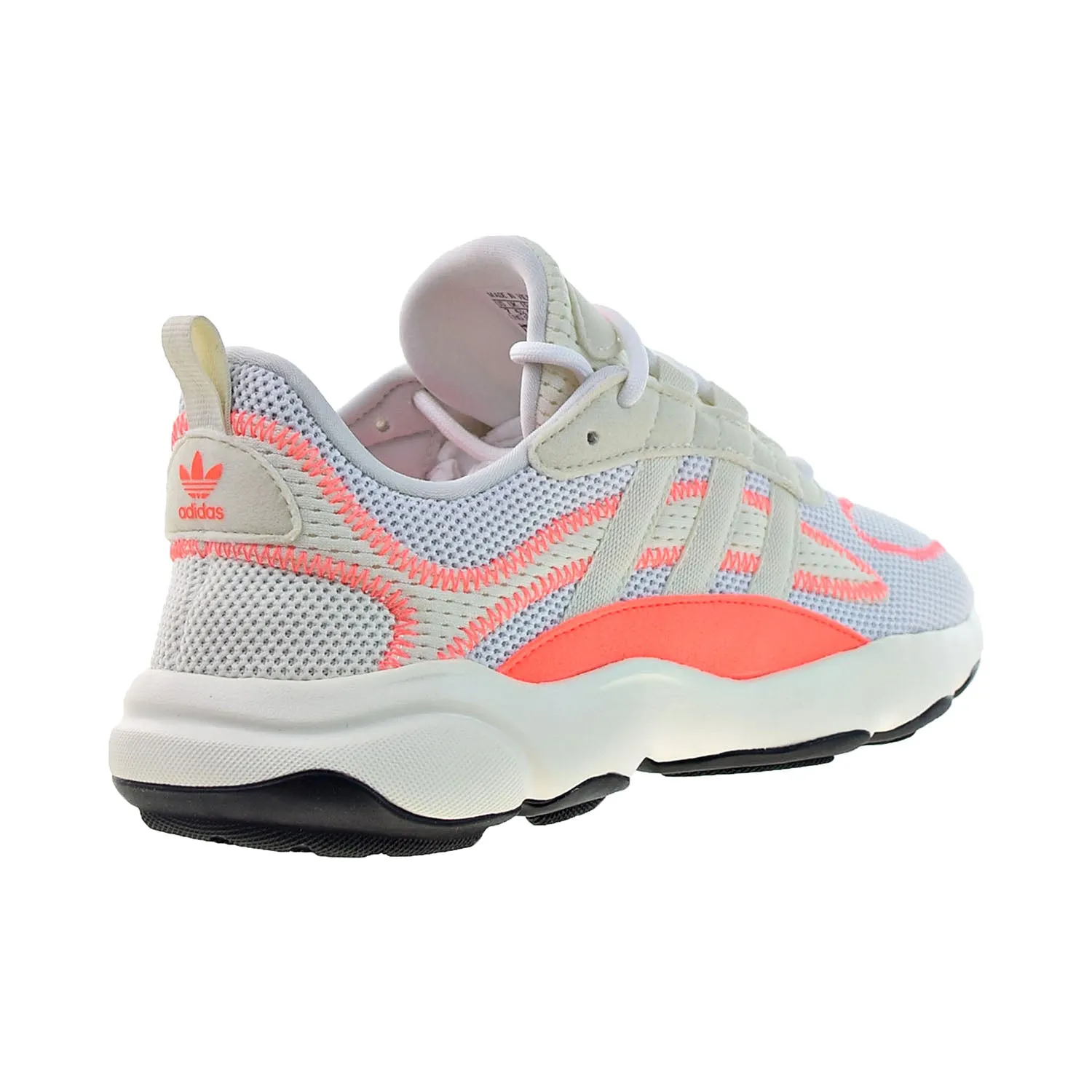 Adidas Haiwee Women's Shoes White-Signal Coral