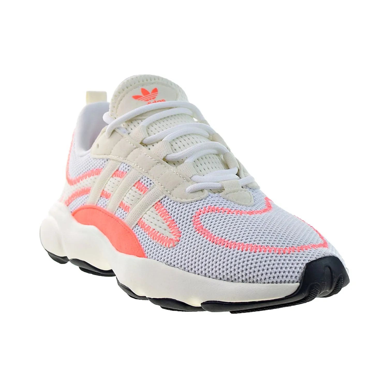 Adidas Haiwee Women's Shoes White-Signal Coral