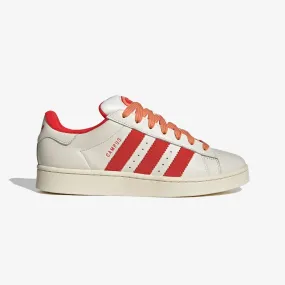 Adidas Originals | CAMPUS 00S  { OFF WHITE/RED/PRELOVED RED