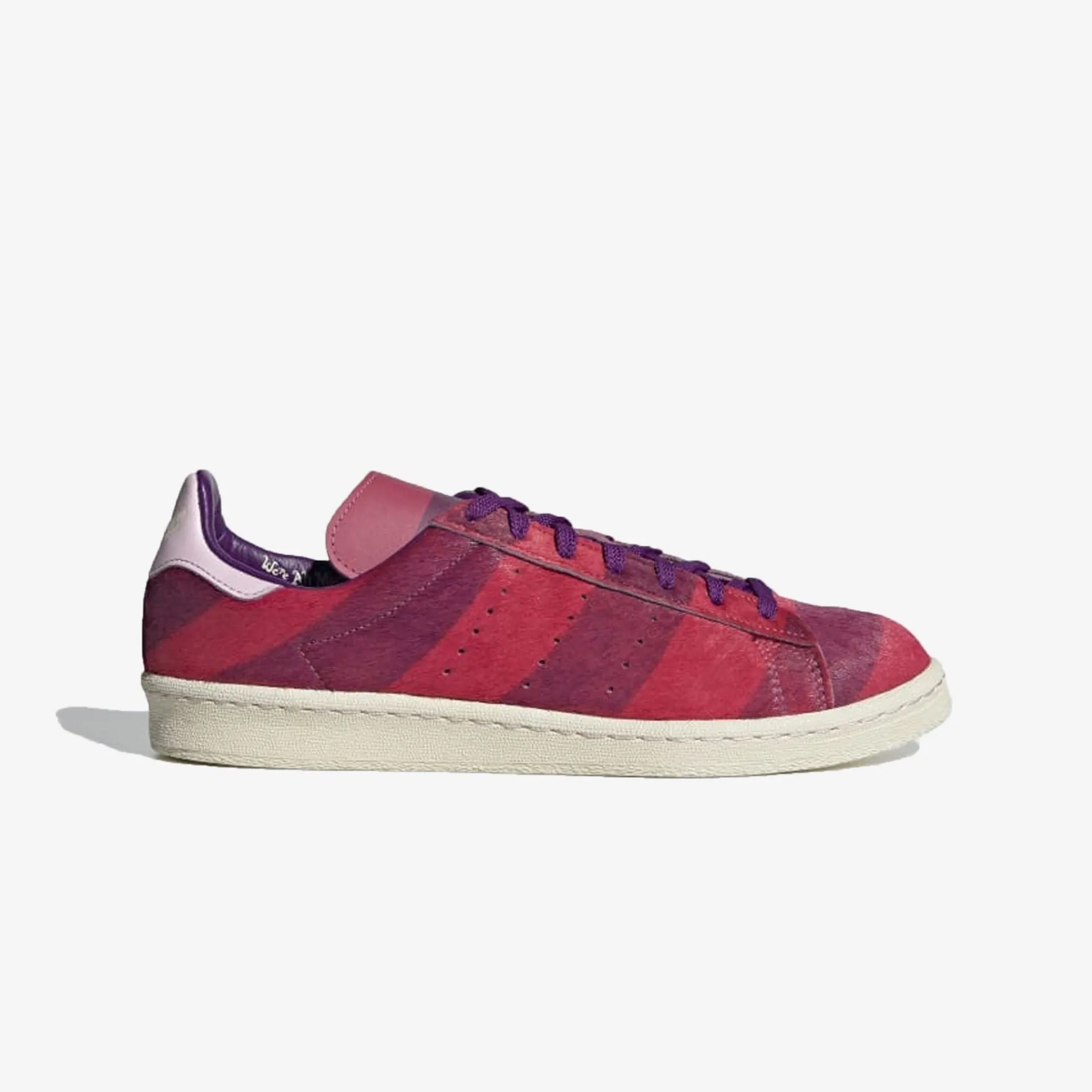 Adidas Originals | CAMPUS 80s CHESHIRE CAT { PINK