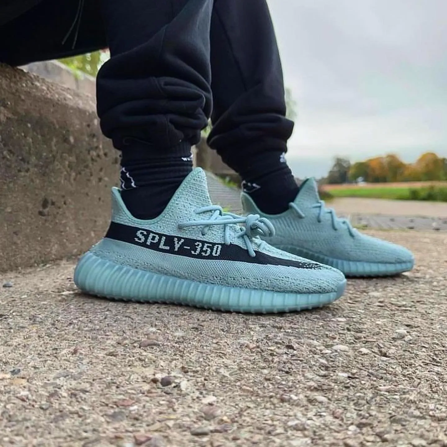 Adidas Yeezy Boost 350 V2 Salt HQ2060