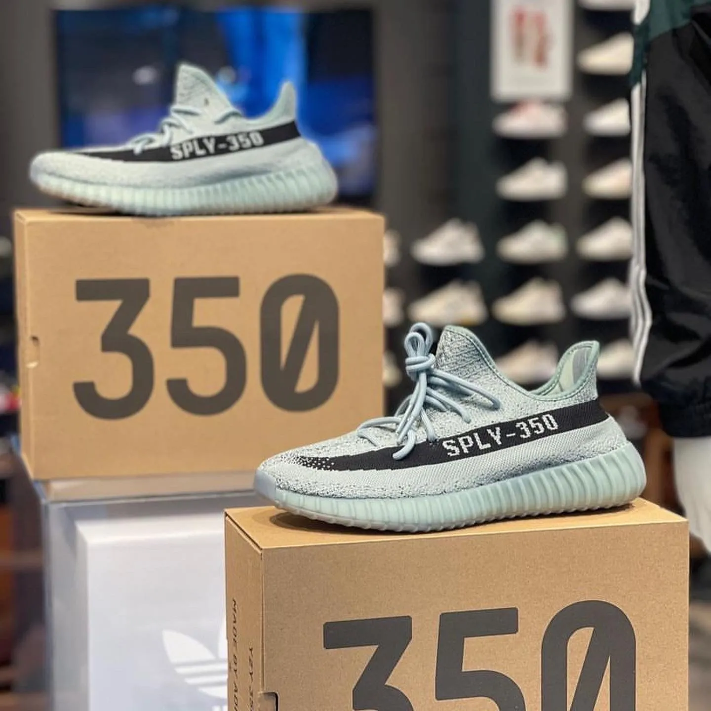 Adidas Yeezy Boost 350 V2 Salt HQ2060