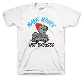 Air Max 2090 Platinum Money Bear Shirt