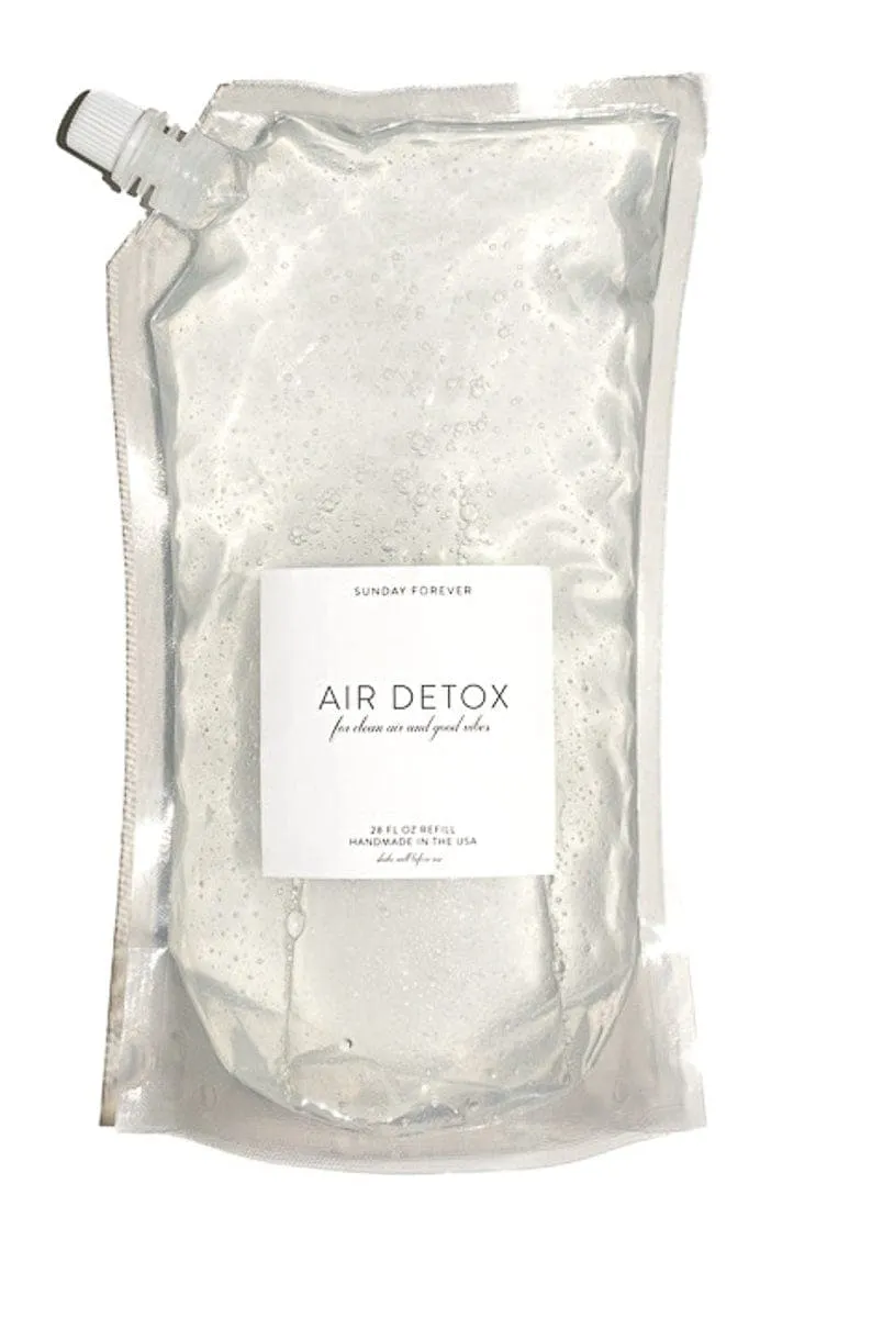 All Natural Air Detox Room Mist