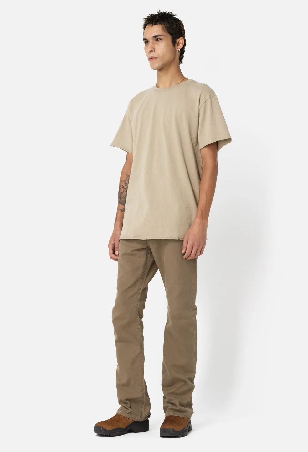 Anti-Expo Tee / Tan