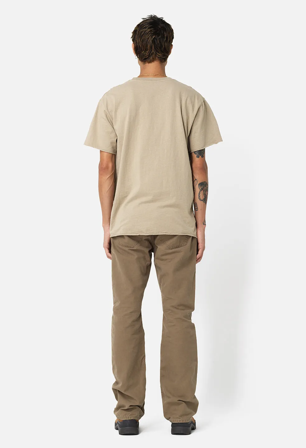 Anti-Expo Tee / Tan