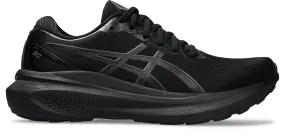 Asics Gel Kayano 30 (4E Width) - Black/Black (Mens)