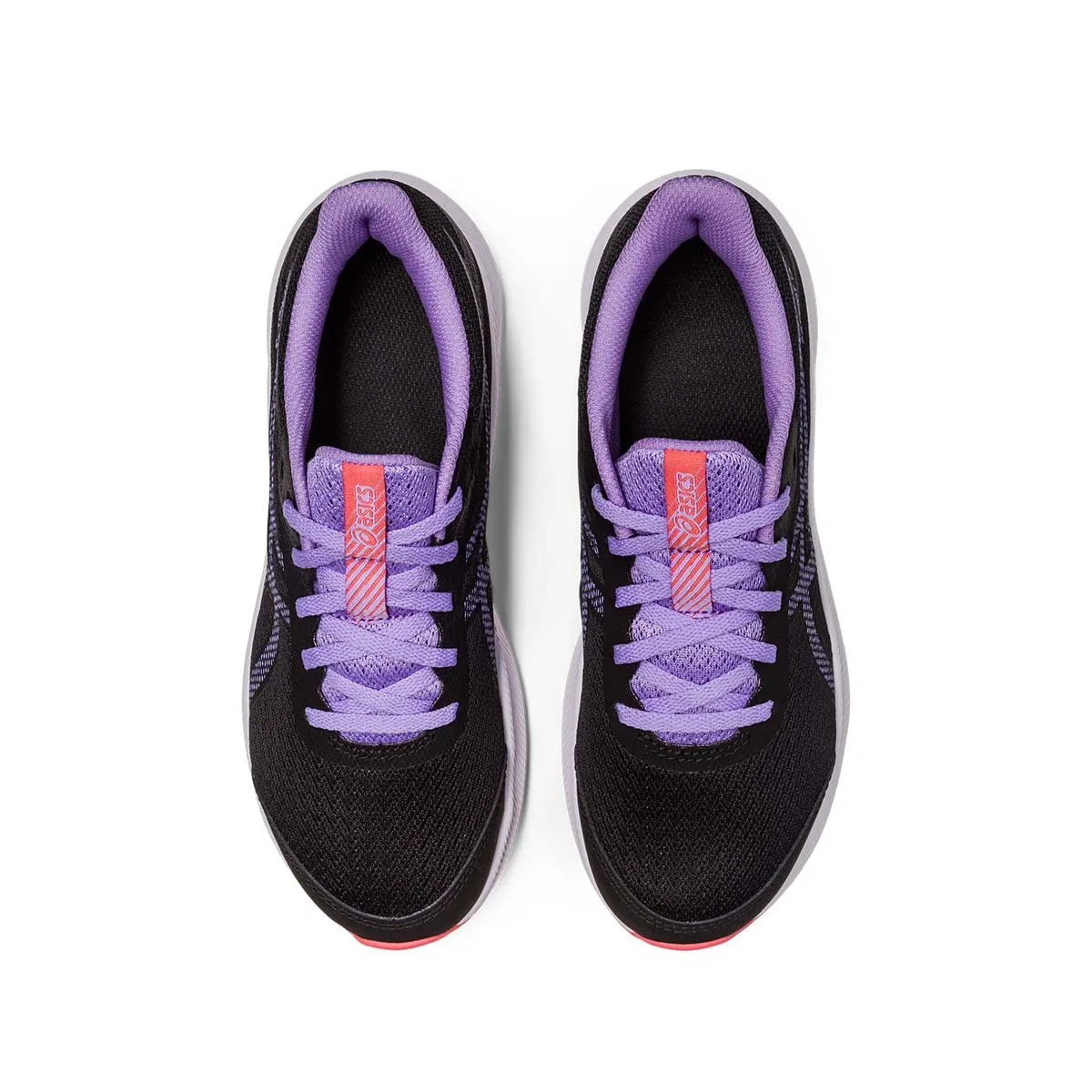 Asics Patriot 13 GS Kids Black Digital Violet   