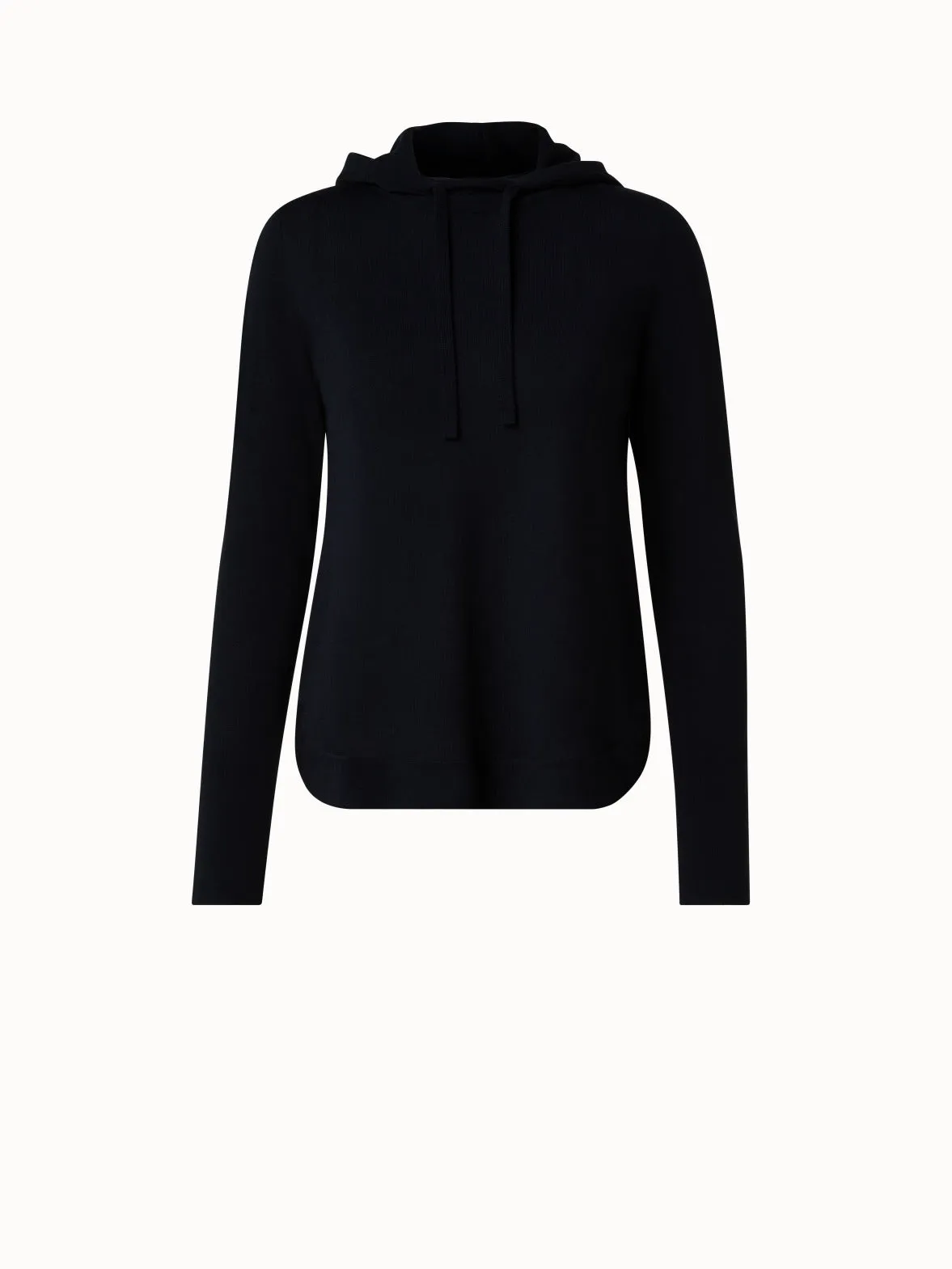 Athleisure Hoodie aus Merinowolle