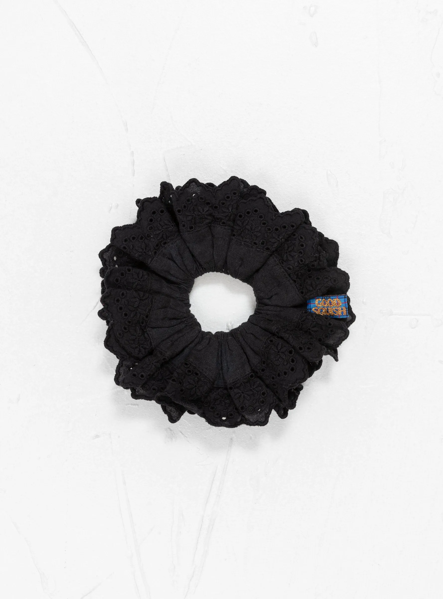 Baby Blumberg Scrunchie Black