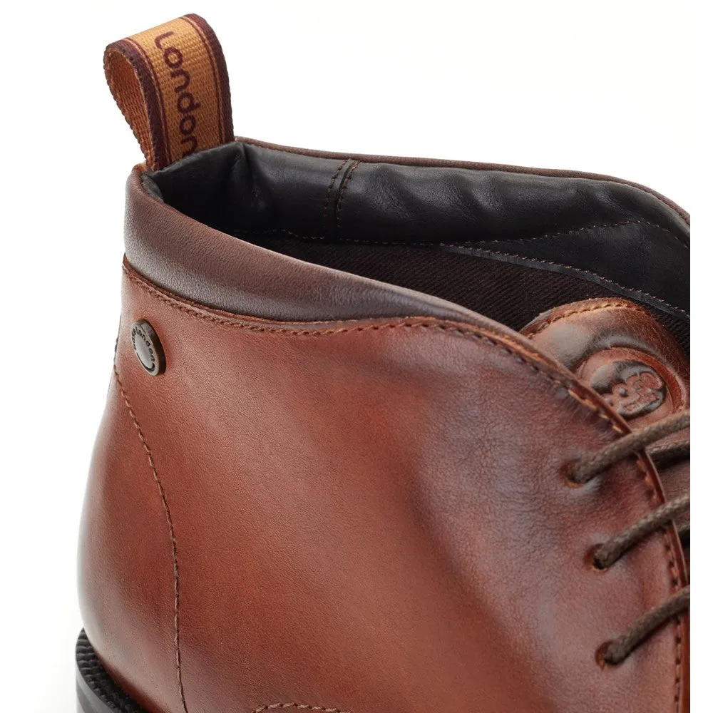 Base London Nolan Chukka Boot