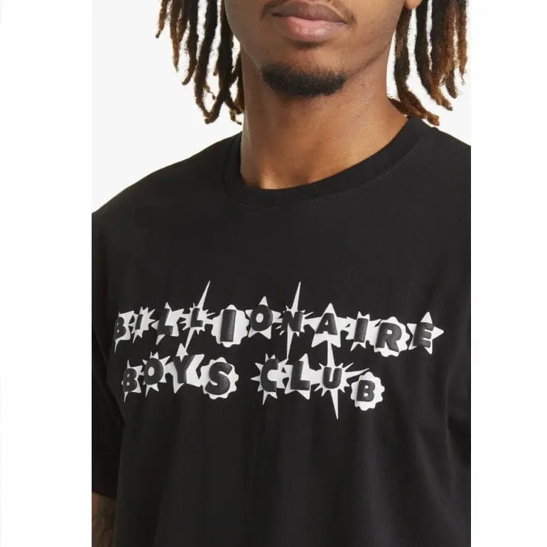 Billionaire Boys Club BB Canopus SS Tee (Black) 831-2201