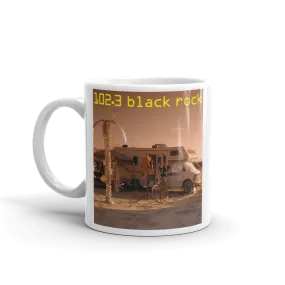 Black Rock FM Mug