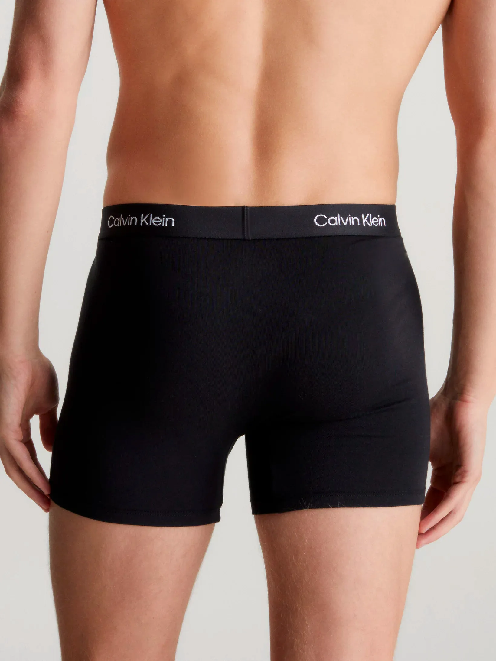 Calvin Klein Mens 'CK96' Boxer Briefs (3-Pack)