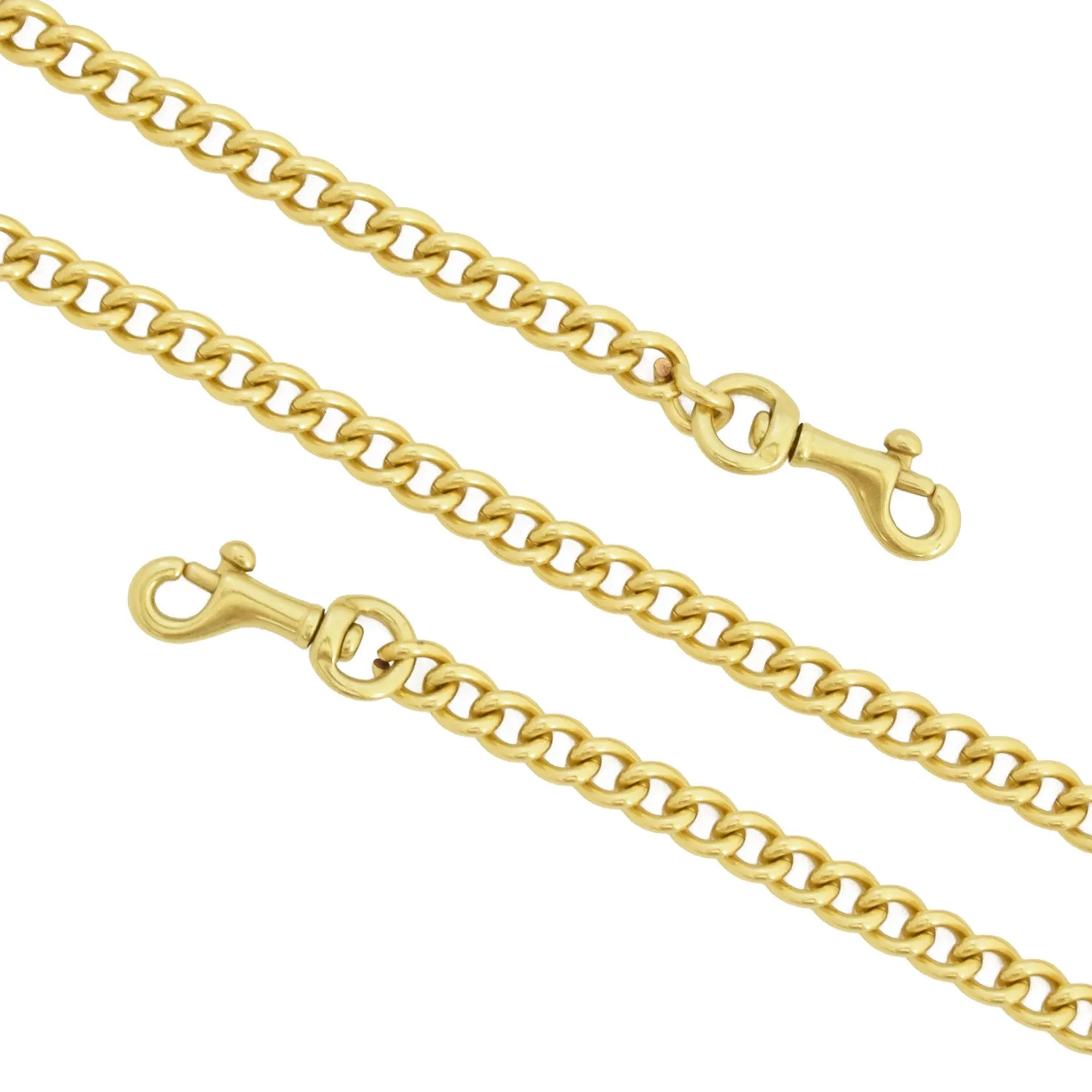 CHAIN STRAP | BRASS