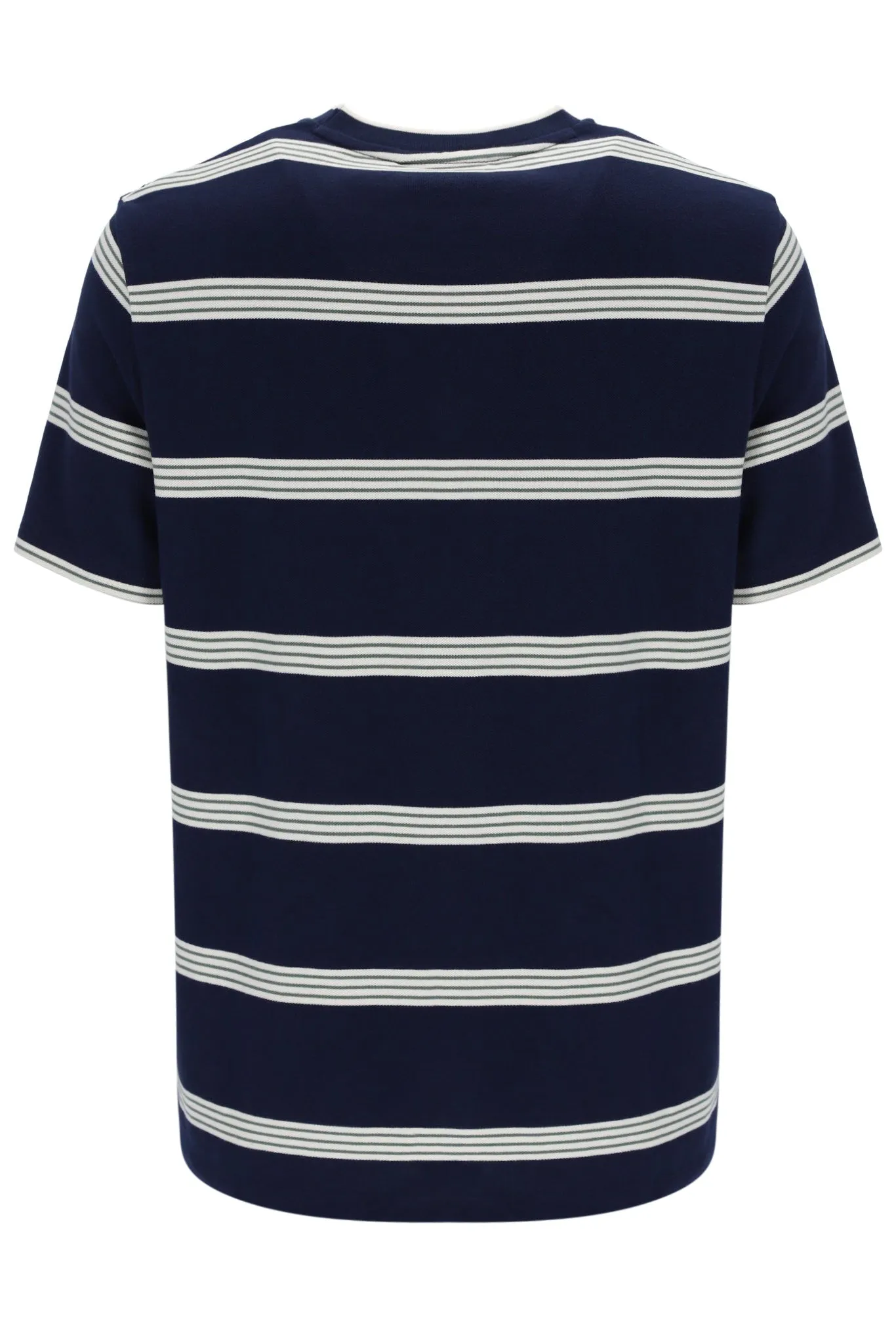 Chapman Yarn Dye Striped T-Shirt