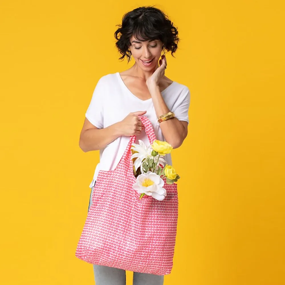 Cheyenne Blu Bag Reusable Shopping Bag - Machine Washable