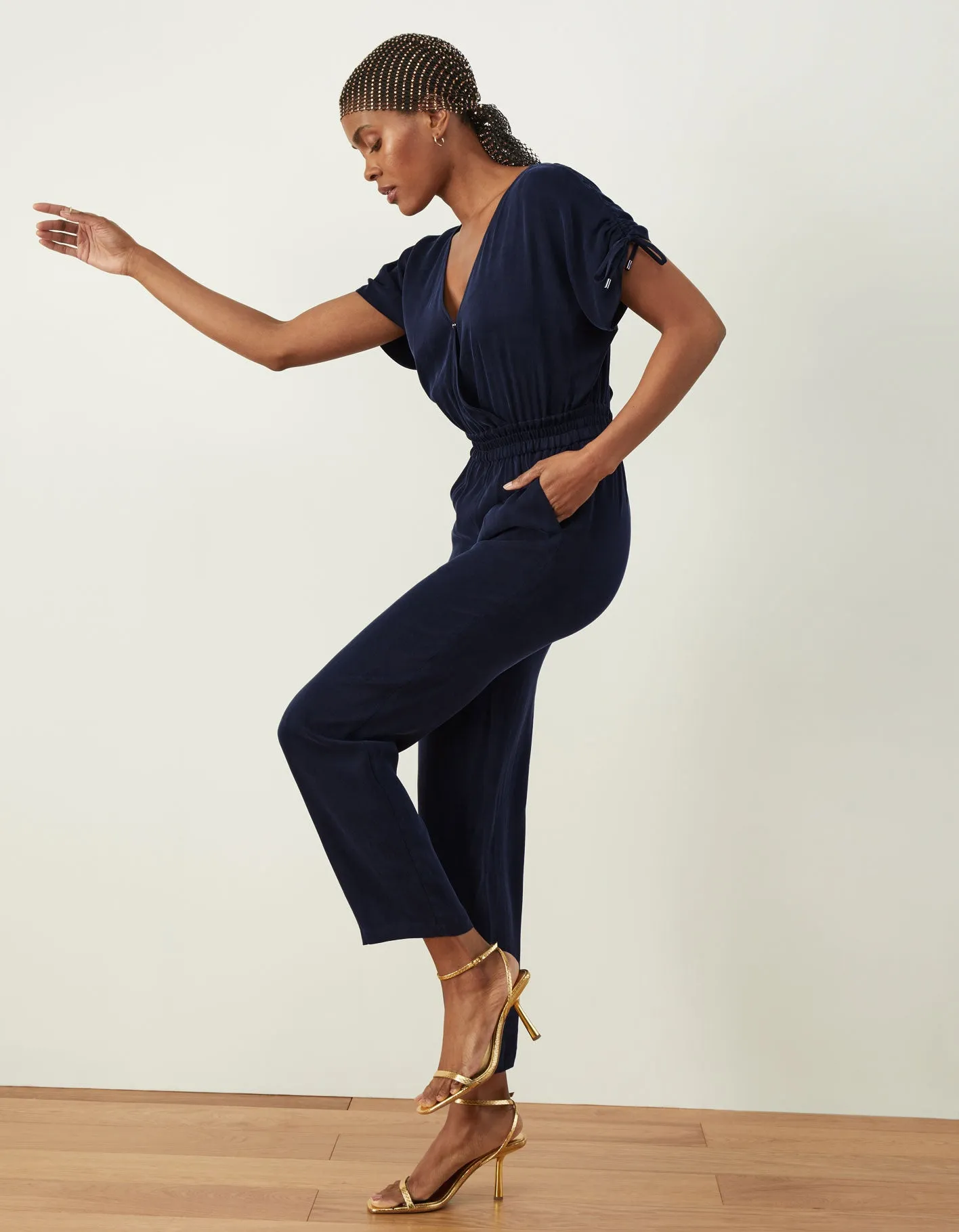 Cool Intentions Jumpsuit