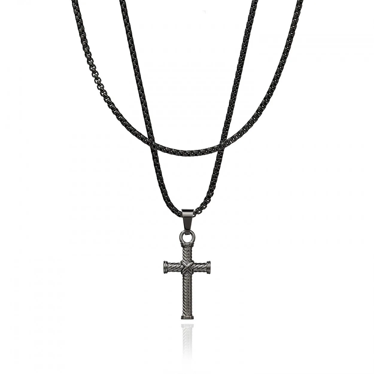 Croyez Cross Layerup | Black