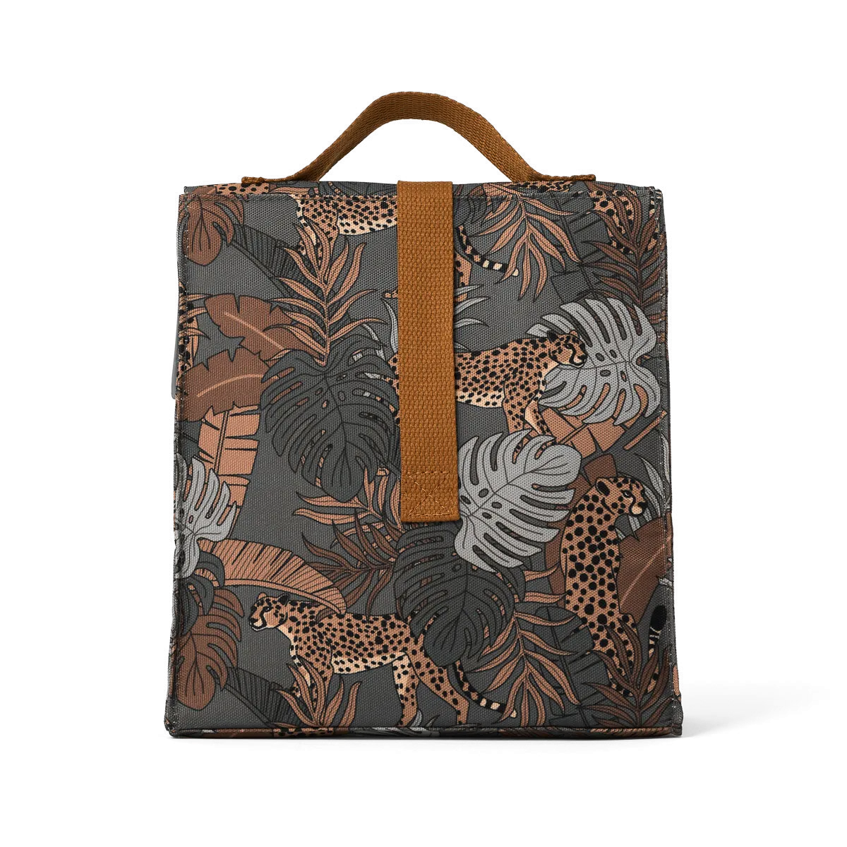 Crywolf Insulated Lunch Bag - Jungle