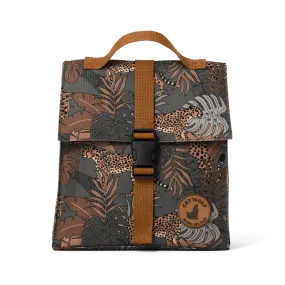 Crywolf Insulated Lunch Bag - Jungle