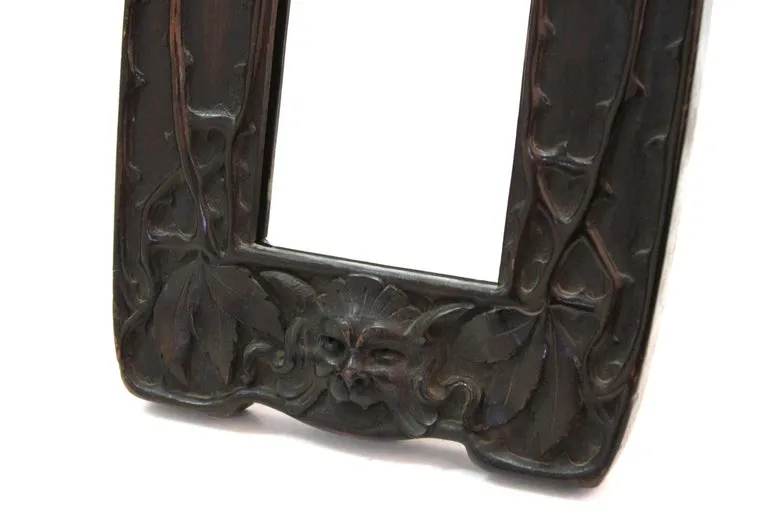 Cutler & Girard Italian Art Nouveau Mirror Frame