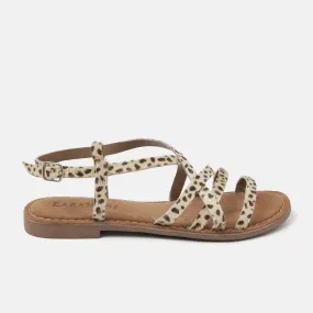 Dames Sandalen 75.529 Dalmatian