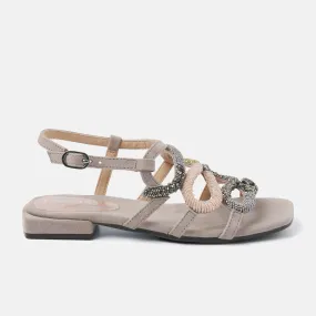 Dames Sandalen 85.550 Porcini