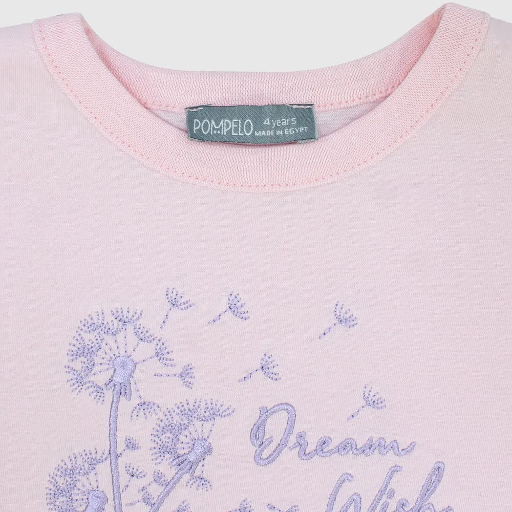 Dream, Wish, Believe Short-Sleeved T-Shirt