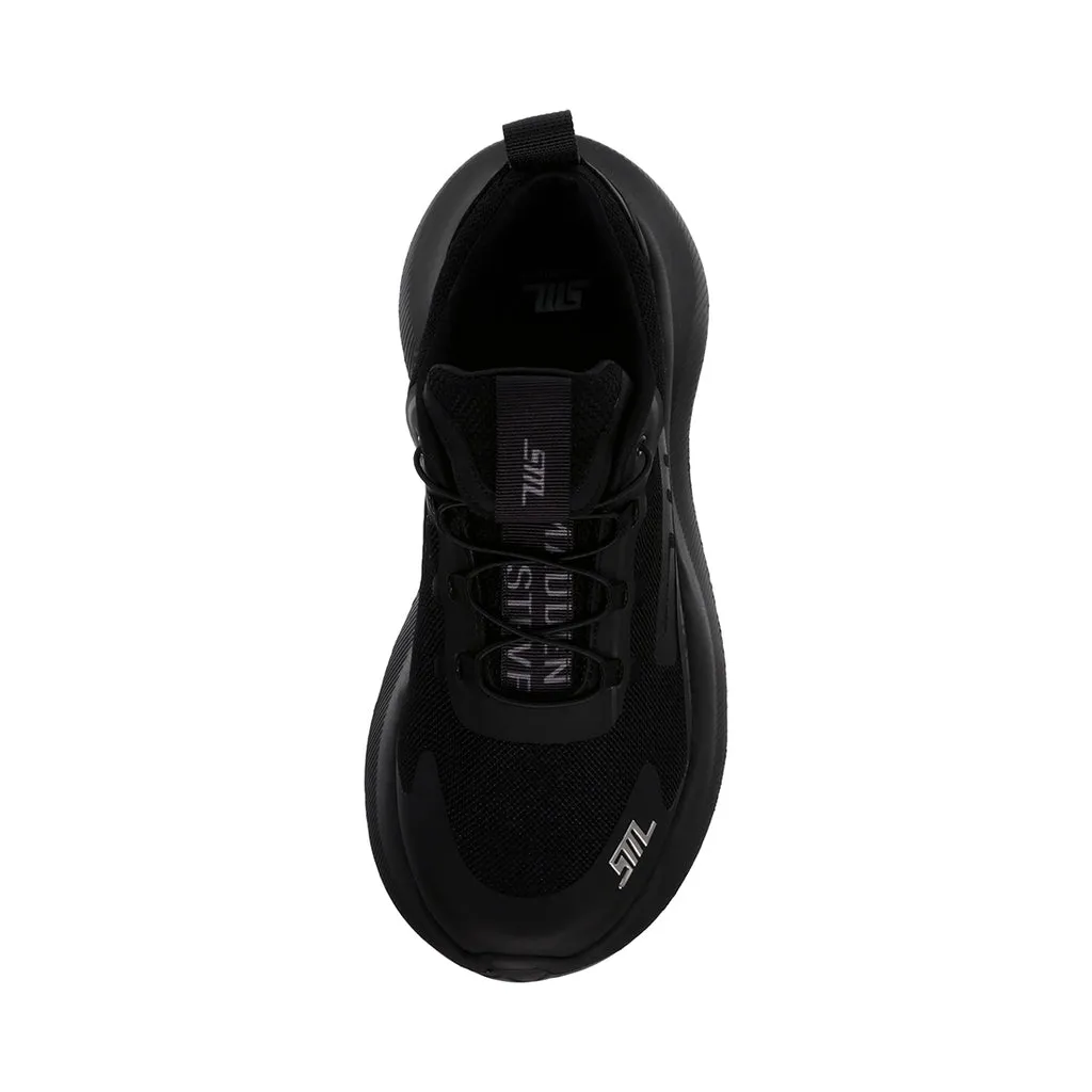 Elevate 2 Sneaker BLACK/BLACK