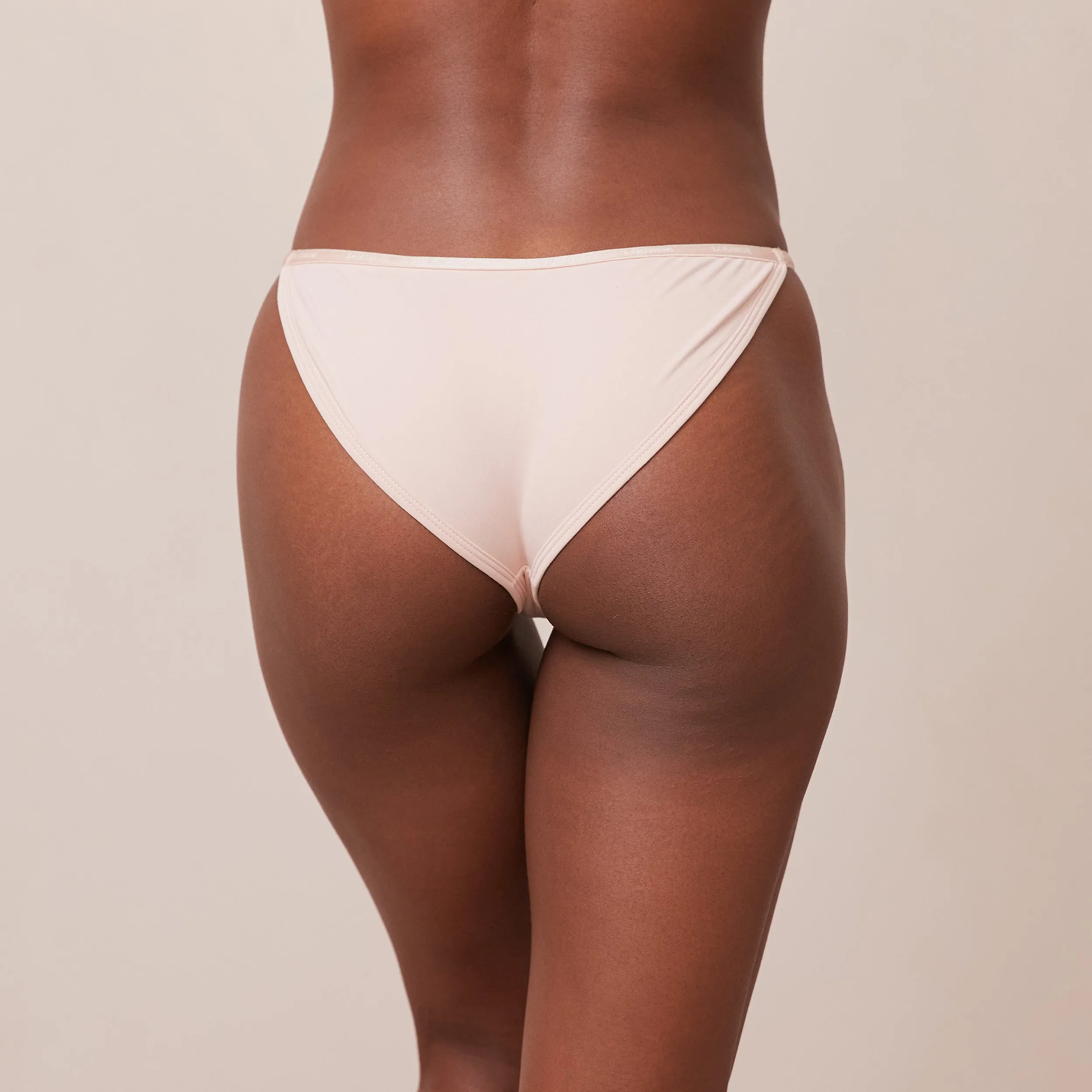 Essential Briefs - Rose Pink