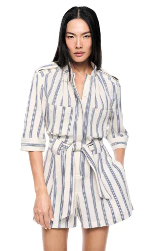 Exclusive Utility Romper