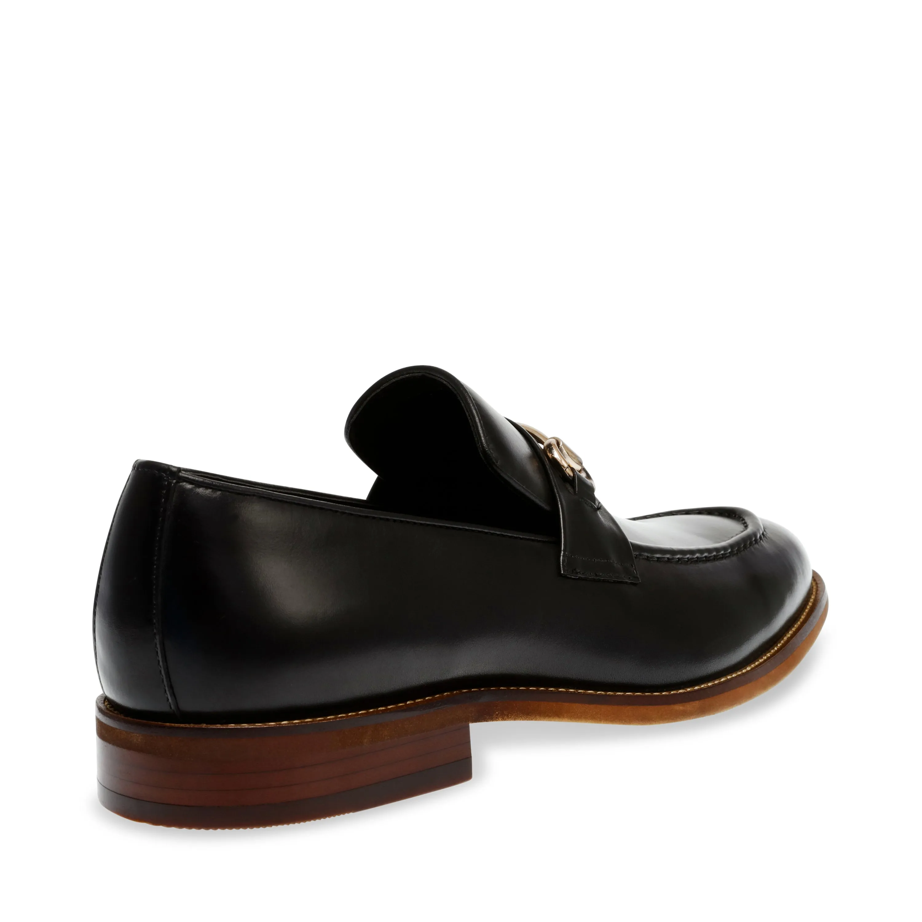 Freyr Loafer BLACK LEATHER