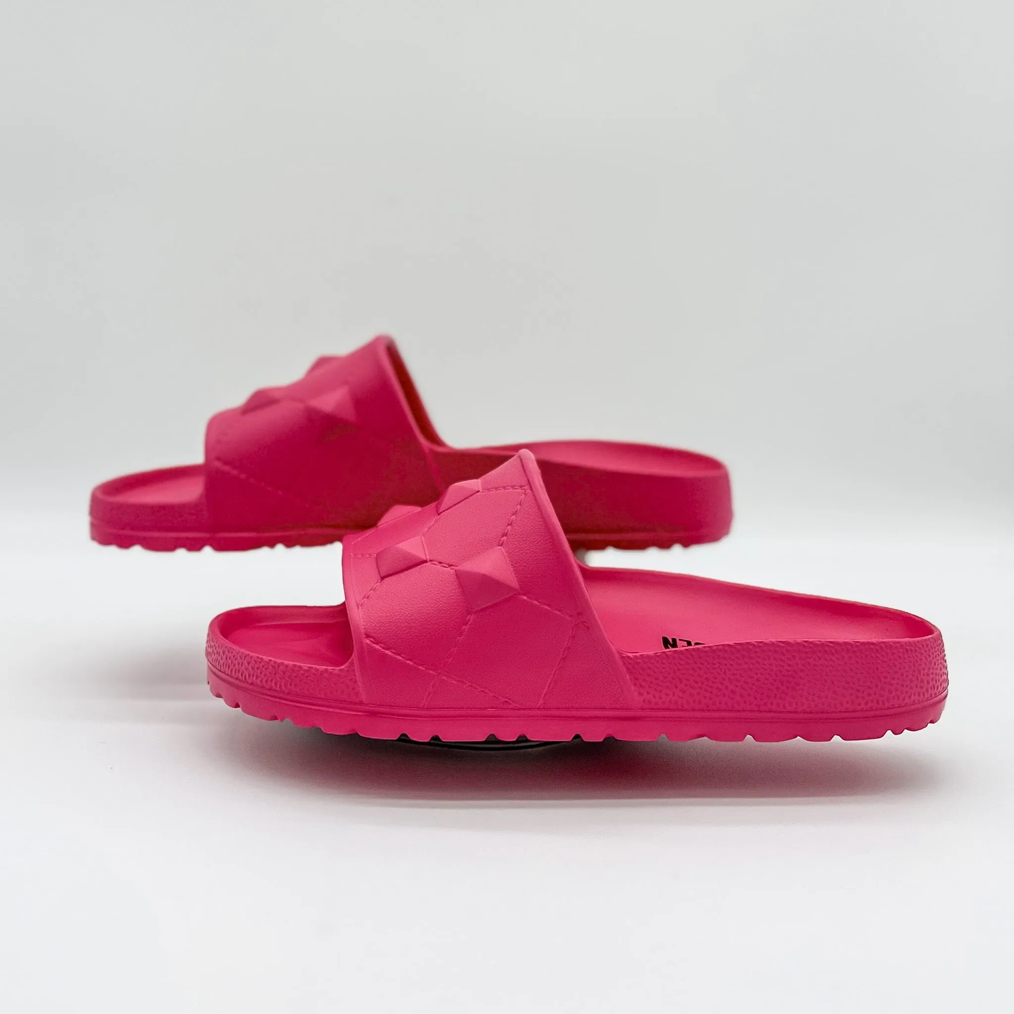 Gaby Sandals in Pink