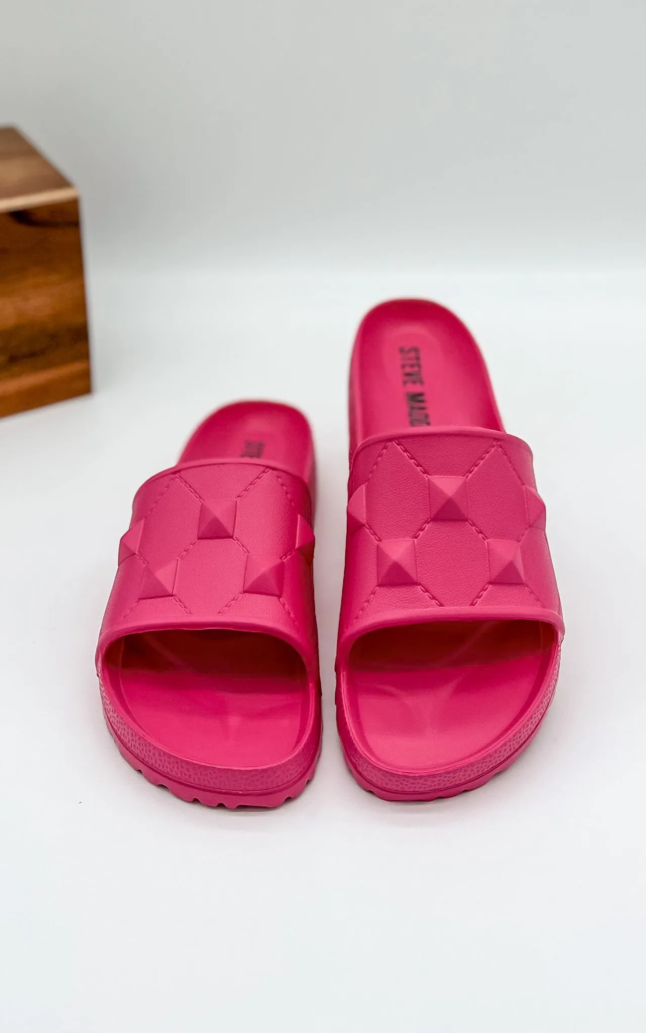 Gaby Sandals in Pink