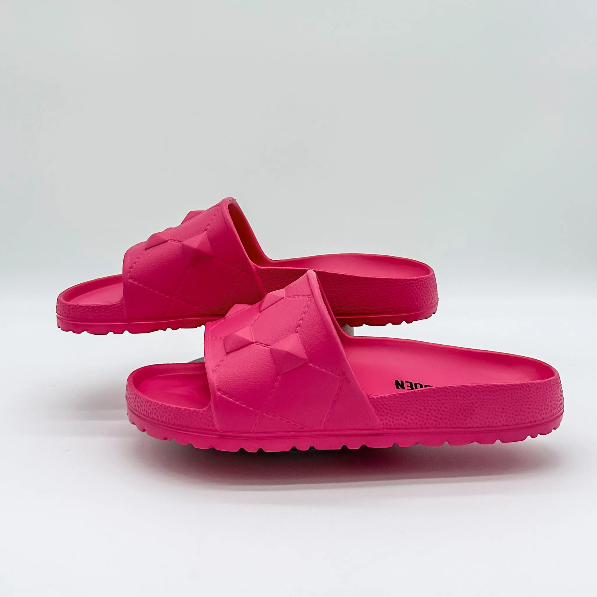 Gaby Sandals in Pink