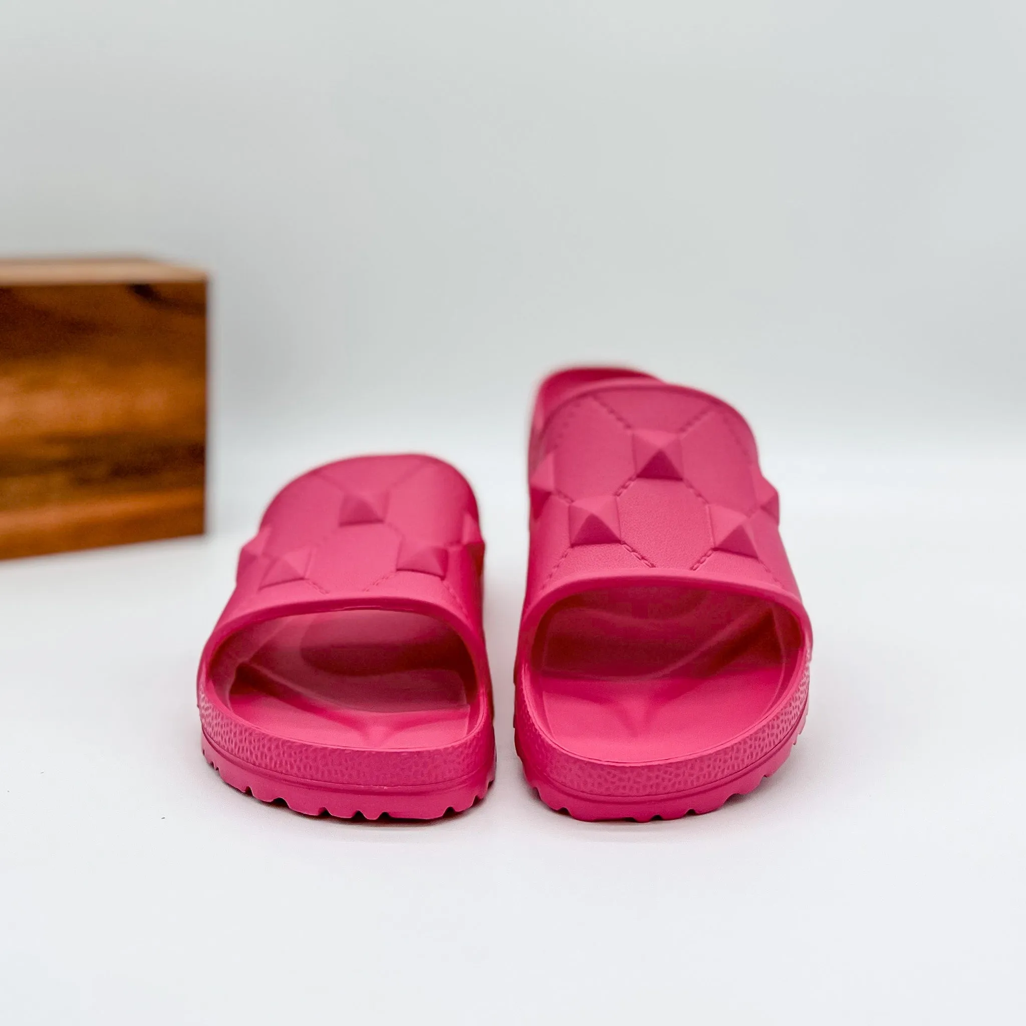 Gaby Sandals in Pink