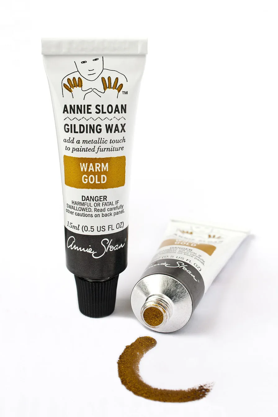 Gilding Wax Chalk Paint