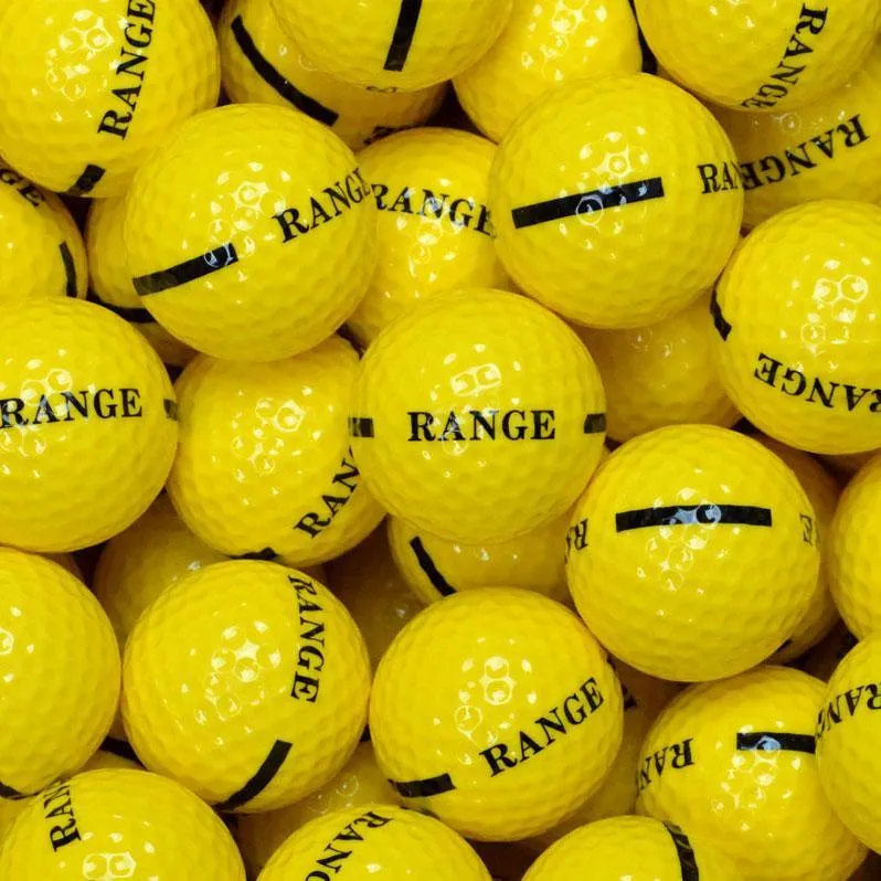 Golf Range Balls (300 per box)