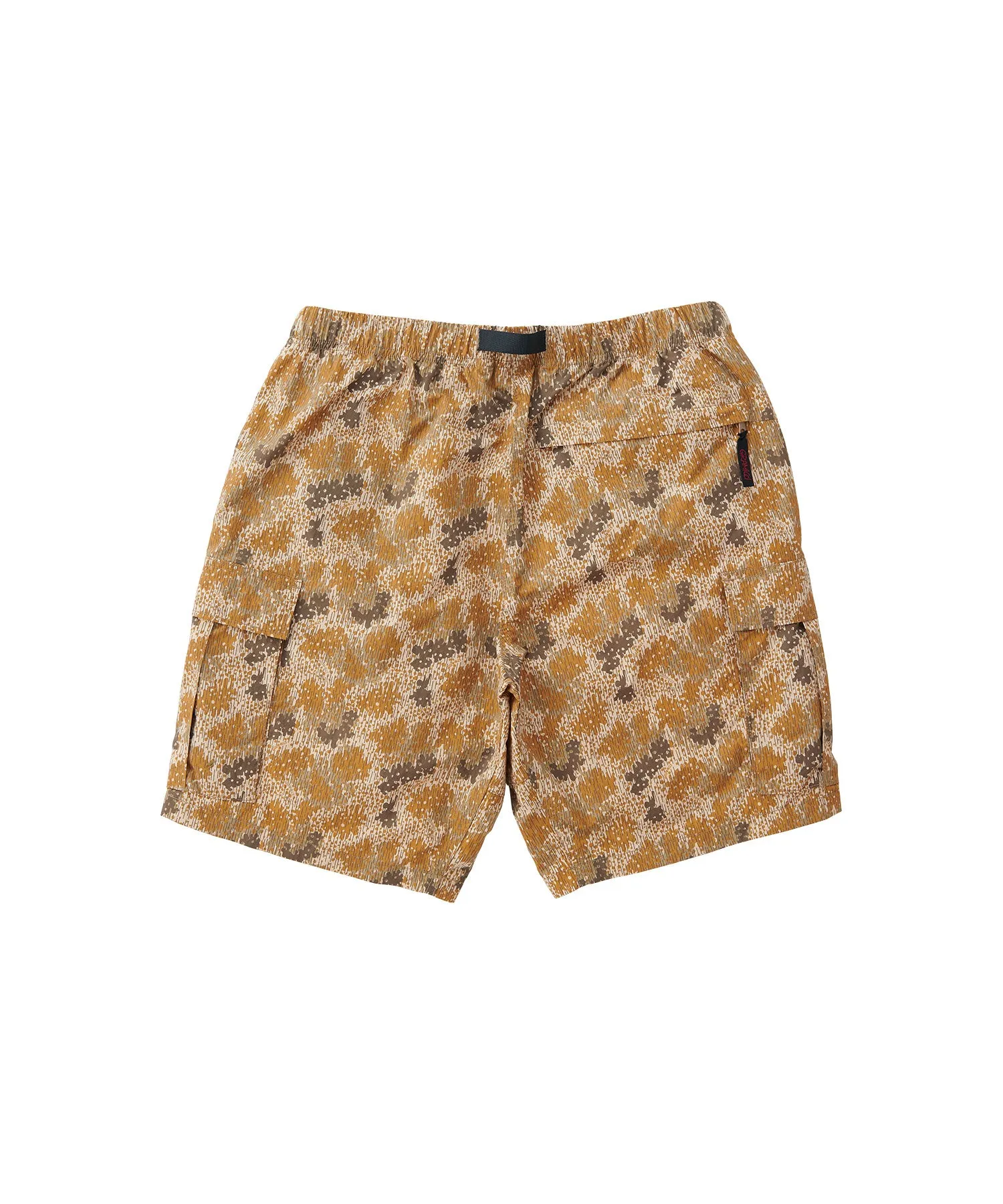 Gramicci Needle Camo Shell Cargo Short