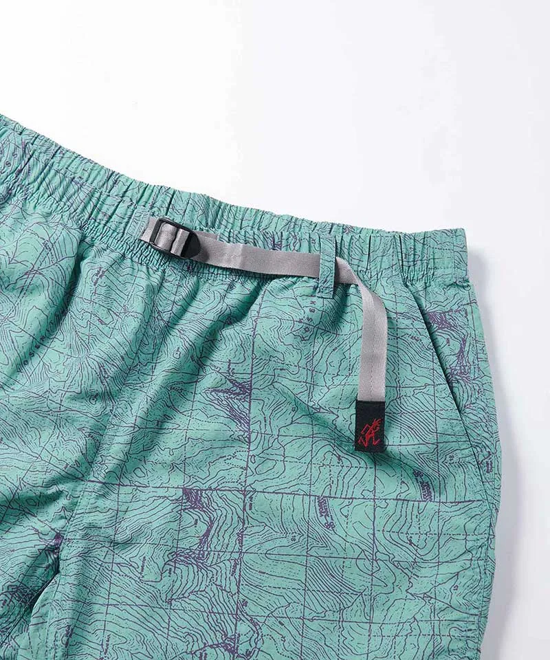 Gramicci Nylon Alpine Packable Short