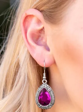  Grandmaster Shimmer Pink Earrings