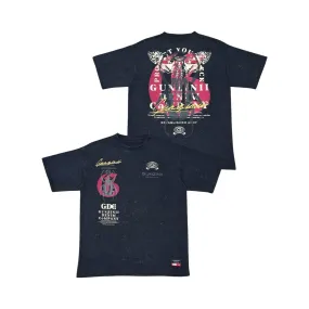 Gunzinii Bee Black Tee