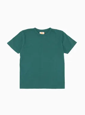 Haleiwa T-shirt Atlantic Deep Green