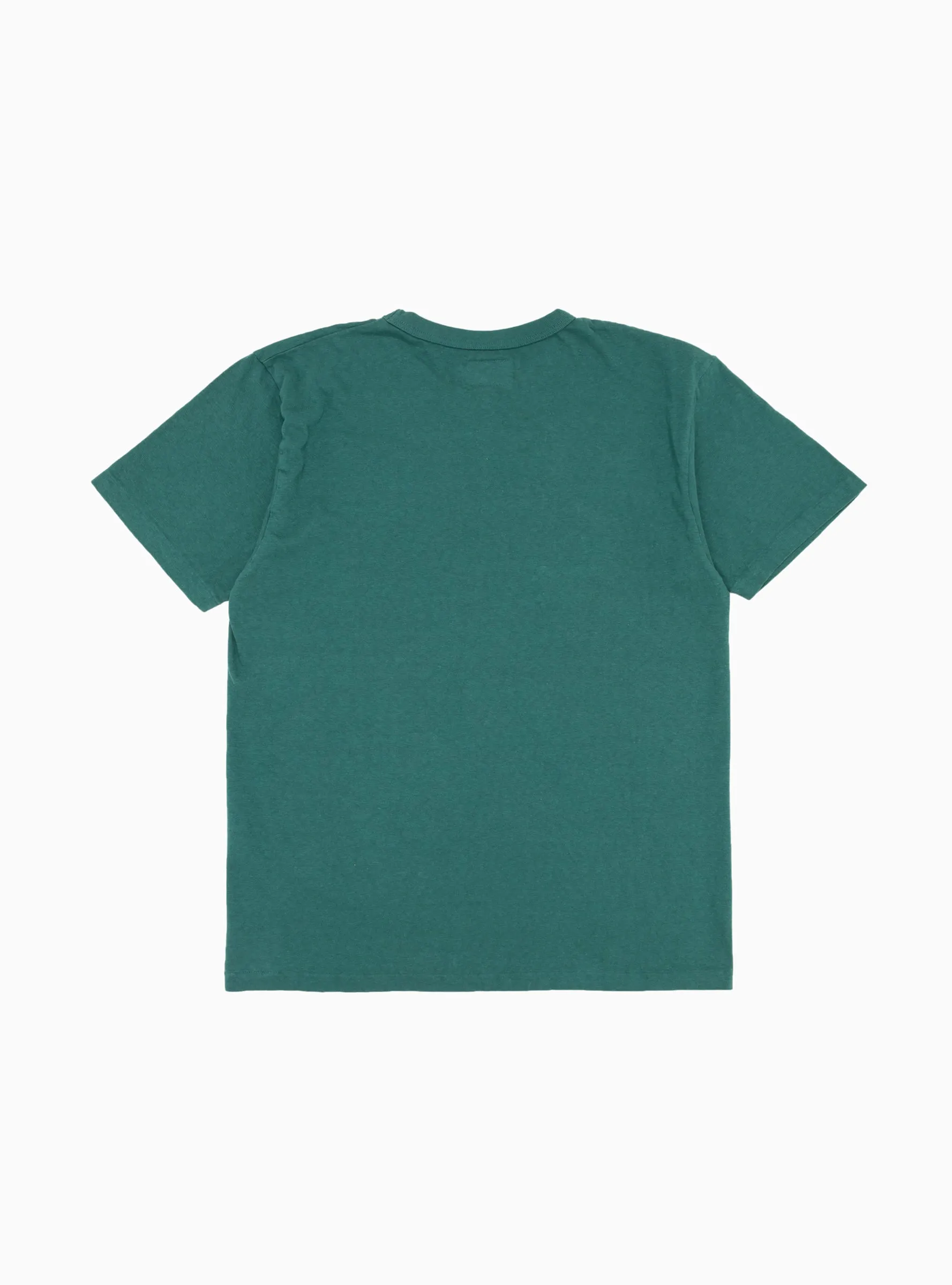 Haleiwa T-shirt Atlantic Deep Green